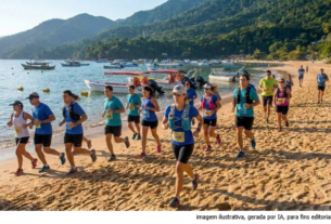 XTERRA Ilha Grande 2026: triathlon off-road, trail run e Endurance 50K no Patrimônio Mundial da UNESCO mais selvagem do circuito brasileiro
