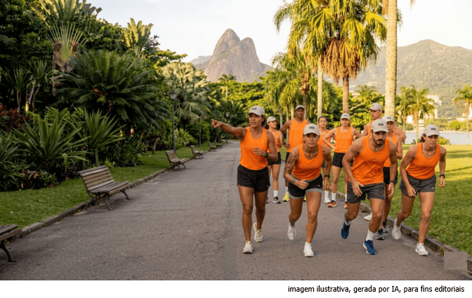 Um tênis para cada fase do treino: por que o corredor brasileiro precisa parar de usar o mesmo calçado para tudo