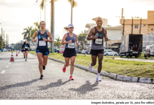 Maratona de Tubarão 2026: o circuito mais tradicional de Santa Catarina abre a temporada com 1.000 atletas e a cidade que comemora aniversário correndo