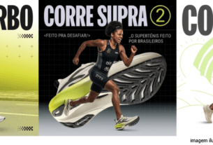 Olympikus Corre: a linha que entendeu o que o corredor brasileiro precisa em cada fase do treino