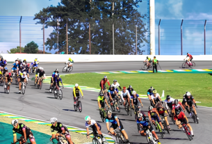 BTG Pactual Bike Series Interlagos