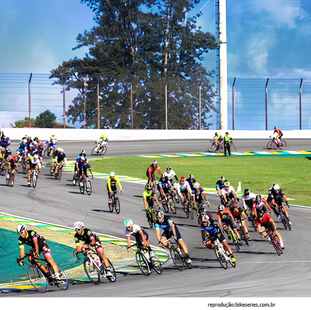 BTG Pactual Bike Series Interlagos