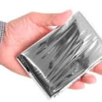 Manta Térmica Aluminizado Isolante Emergência Resgate
