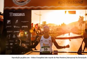 Meia Maratona Internacional de Florianópolis Oakberry 2026: Walace quebra recorde, africanas dominam o feminino — e o Campeonato Brasileiro de Corrida de Rua tem seu primeiro leaderboard