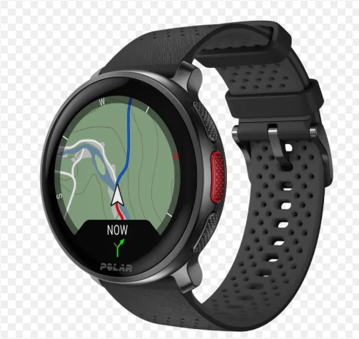 Uma combinação de instrumentos biossensores, tela AMOLED, GPS de dupla frequência, mapas e o mais abrangente conjunto de ferramentas de treino e recuperação do mercado. O palco está montado, e o smartwatch esportivo Polar Vantage V3 está pronto para apresentar a performance da sua vida.