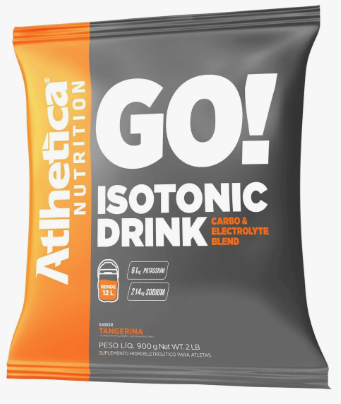 Isotonic Drink 900g Tangerina