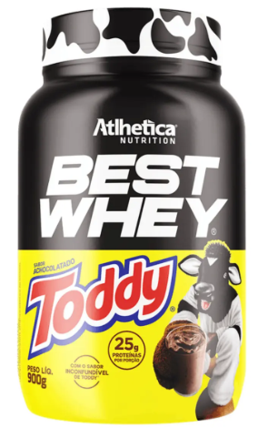 Best Whey 900g Toddy