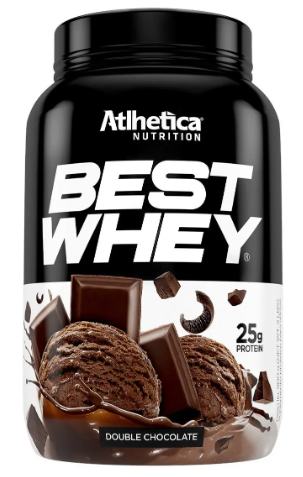 Best Whey 900g Duplo Chocolate