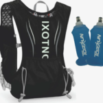 Colete De Hidratação Com Bolsa De Água Corrida Trail Running2
