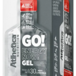 Go! Energy Now Gel - 10 Sachês De 30g