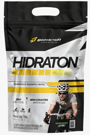 Hidraton Isotônico Endurance 1kg Body Action