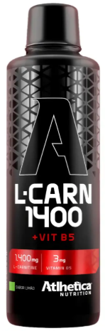 L-Carnitina 1400 480ml Abacaxi