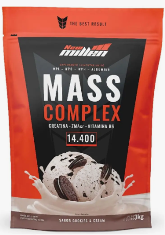 Mass Complex 14400 3kg Cookies