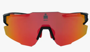 Óculos De Sol Performance Yopp Ironman Br Uv400 Mask Imb2.5