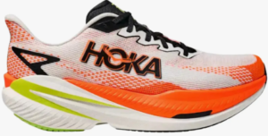 Tênis Hoka Mach X 3 Corrida Esporte Placa Original