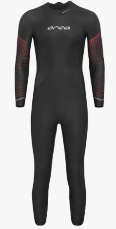 Wetsuit Athlex Float Triathlon V2 Masc