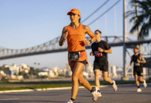 15ª Maratona de Floripa: percurso plano, 14°C e uma janela que não volta em agosto