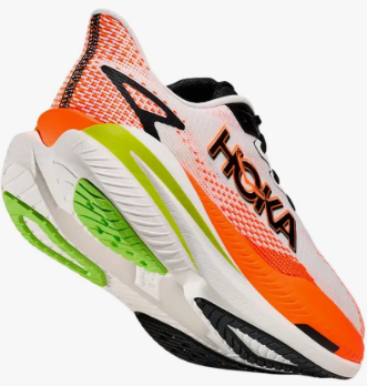 Tênis Hoka Mach X 3 Corrida Esporte Placa Original