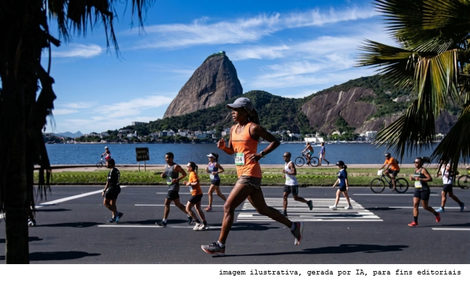 Maratona do Rio 2026: o percurso clássico voltou e a Etiópia fez história na orla carioca