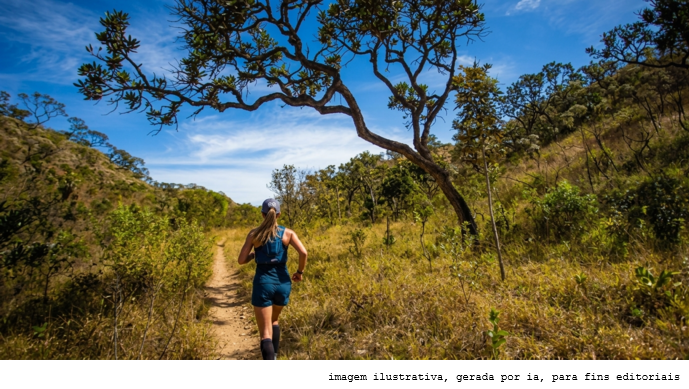 Corridas de Montanha – Serra da Canastra 2026: o domingo que leva o pelotão às nascentes do Rio São Francisco — e não perdoa quem chega sem ler o percurso