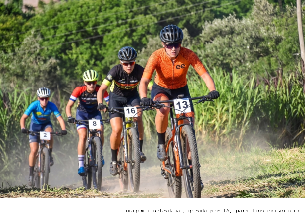 Festival Brasil Ride 2026: a Cuesta de Botucatu tem 2.120 metros de subida no segundo dia e quem não sabe disso vai descobrir na pior hora