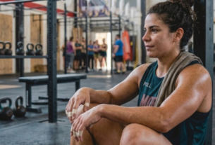 Treino constrói o estímulo. Recuperação constrói a adaptação. Sem ela, o estímulo não vira performance — vira desgaste. E desgaste acumulado por anos tem um nome: parar de treinar antes da hora