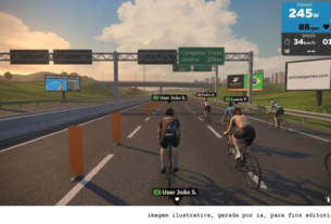 Rolo inteligente no inverno brasileiro: por que o smart trainer deixou de ser plano B, e virou protocolo de performance