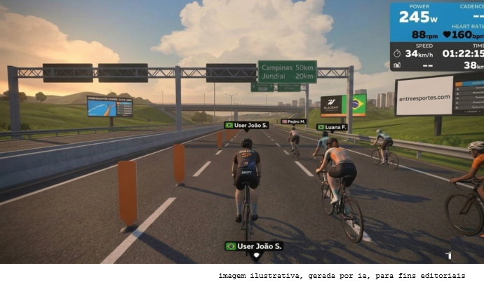 Rolo inteligente no inverno brasileiro: por que o smart trainer deixou de ser plano B, e virou protocolo de performance