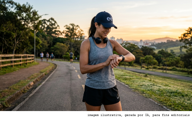 HRV, o número da manhã que decide o treino do dia