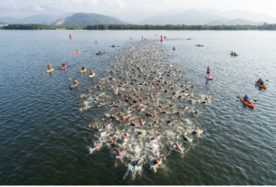 Sorocaba tem vocação e neste domingo o Triday Series chega para confirmar por que o interior paulista virou destino de triathlon