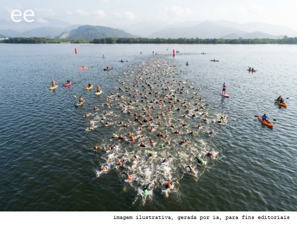 Sorocaba tem vocação e neste domingo o Triday Series chega para confirmar por que o interior paulista virou destino de triathlon