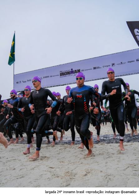 Ironman Brasil 2026: uma estreante venceu, dois ícones se despediram — e Floripa entregou o dia mais longo do triathlon sul-americano