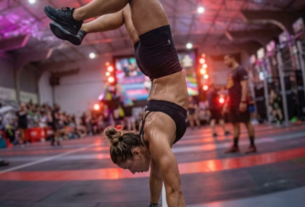 Monstar Games 2026: Dan Moreira e Emily Andrade vencem o festival fitness da América Latina — e provam que o CrossFit brasileiro não tem mais espaço para fraqueza