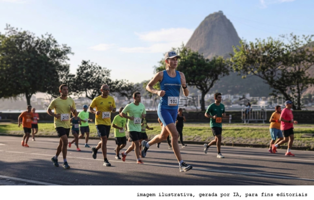 Maratona do Rio 2026: o percurso clássico volta depois de sete anos e desta vez a orla carioca inteira entra na conta