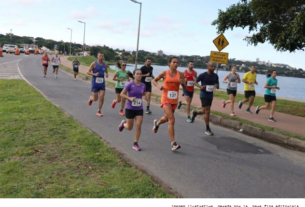 1ª Maratona Internacional de BH: a Pampulha virou palco de 42km e Belo Horizonte terminou junho com duas maratonas no currículo