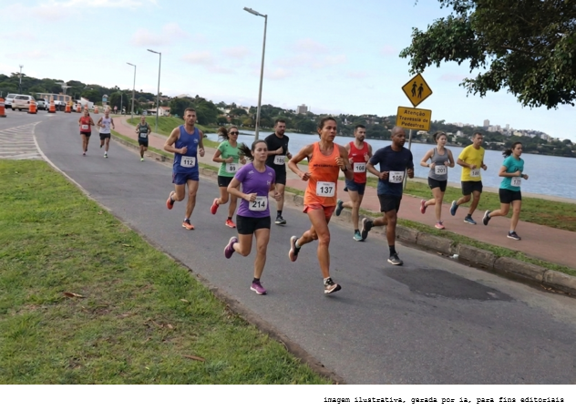 1ª Maratona Internacional de BH: a Pampulha virou palco de 42km e Belo Horizonte terminou junho com duas maratonas no currículo
