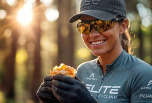 Nutrição em MTB por etapas: o que acontece com o seu corpo depois do km 60 e por que a Etapa 2 decide quem chega no terceiro dia