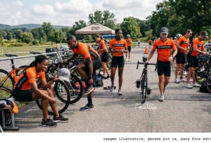 Brick training — o treino que ensina as pernas a correrem mesmo quando elas dizem que não dá
