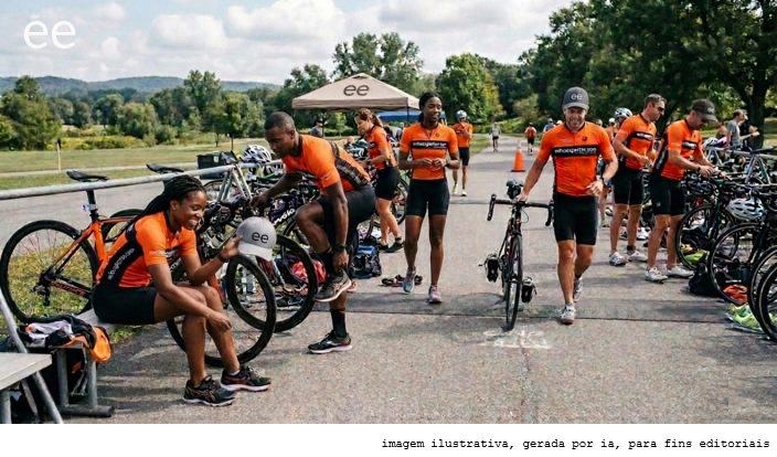 Brick training — o treino que ensina as pernas a correrem mesmo quando elas dizem que não dá