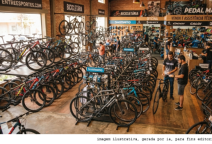 Quer começar a pedalar trilhas? Essas são as 4 mountain bikes nacionais que fazem sentido para quem está entrando agora