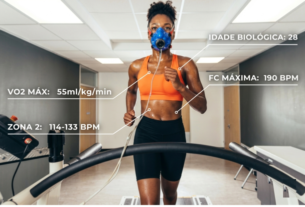VO₂max na corrida: o número que o seu treino muda — e como testá-lo sem sair do asfalto
