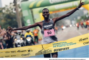 O recorde da maratona no Brasil: de Vanderlei a Sang, a história dos 42km mais rápidos já corridos em solo brasileiro