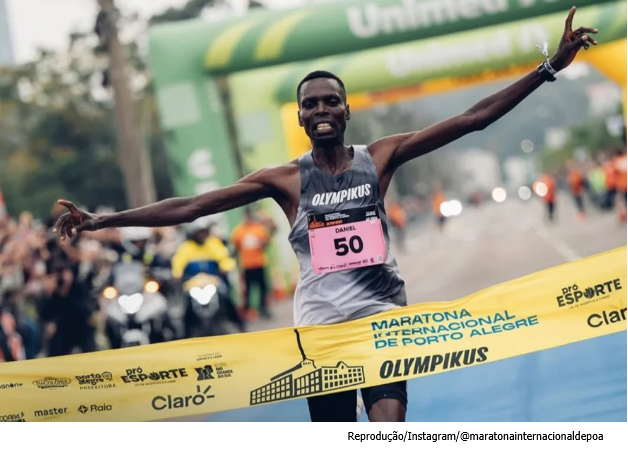 O recorde da maratona no Brasil: de Vanderlei a Sang, a história dos 42km mais rápidos já corridos em solo brasileiro