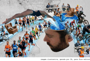 Performance sob pressão — em endurance, a prova não testa o treino. Testa a decisão que você nunca treinou.