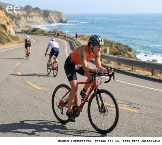 Oggi Velloce Disc 2026 — a bike que resolve a transição de quem vem da natação ou da corrida sem custar uma fortuna
