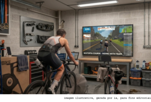 Setup home trainer: o smart trainer é só o começo — e o que vem depois define a qualidade do seu treino