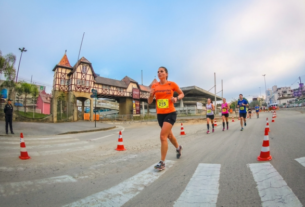 28ª Maratona Internacional de Blumenau 2026: a porta de entrada para o Vale Europeu — e o fim de semana que transforma uma prova em roteiro de três modalidades