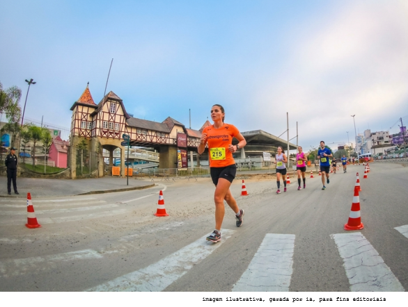 28ª Maratona Internacional de Blumenau 2026: a porta de entrada para o Vale Europeu — e o fim de semana que transforma uma prova em roteiro de três modalidades