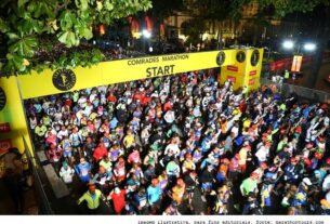 Comrades Marathon 2026 é Up Run — a 50ª subida de Durban a Pietermaritzburg começa a se decidir antes do km 35