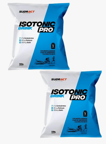 2x Isotonic Pro 900g Repositor